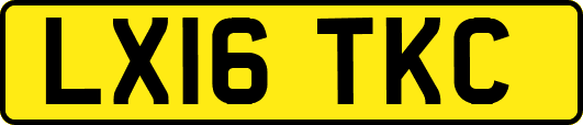 LX16TKC