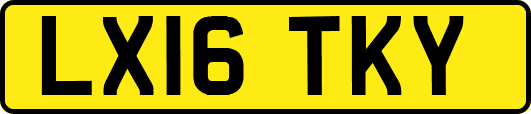 LX16TKY