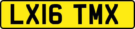 LX16TMX