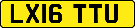 LX16TTU