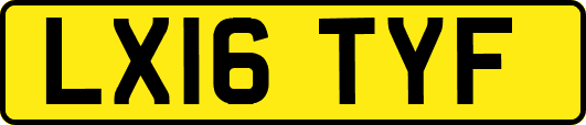 LX16TYF
