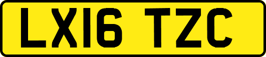 LX16TZC