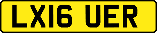 LX16UER