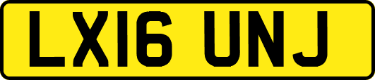LX16UNJ