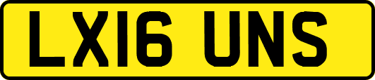LX16UNS