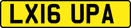 LX16UPA