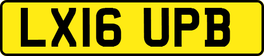 LX16UPB