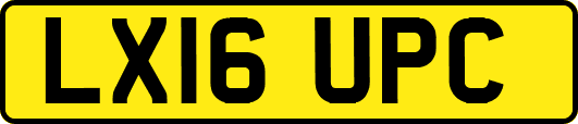 LX16UPC