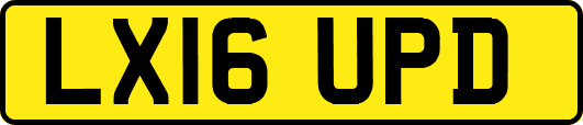LX16UPD