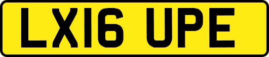LX16UPE