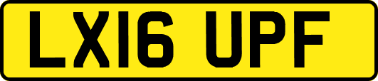 LX16UPF