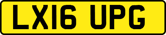 LX16UPG