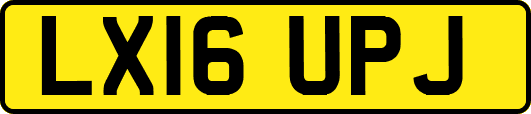 LX16UPJ