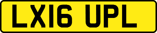 LX16UPL