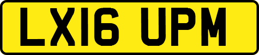 LX16UPM