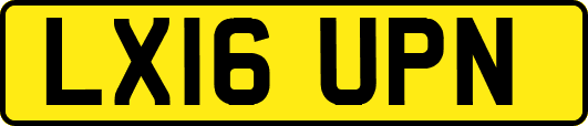 LX16UPN