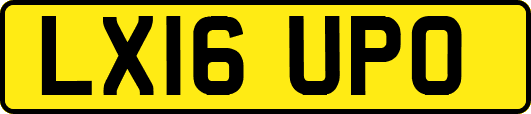 LX16UPO