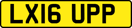 LX16UPP