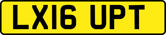 LX16UPT