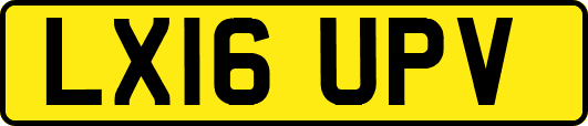 LX16UPV