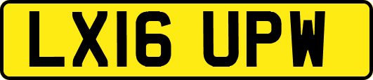 LX16UPW