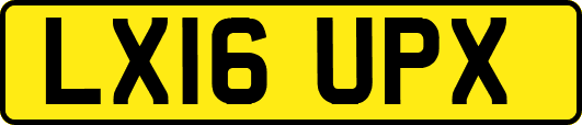 LX16UPX