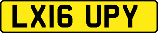 LX16UPY