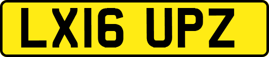 LX16UPZ