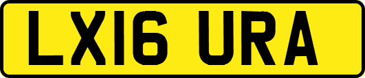 LX16URA