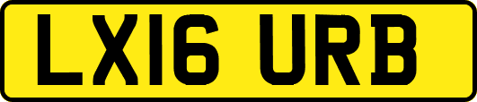 LX16URB