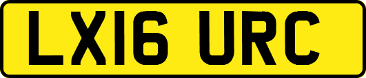 LX16URC