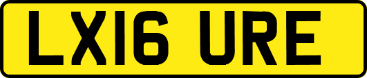 LX16URE