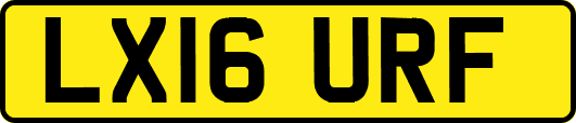 LX16URF