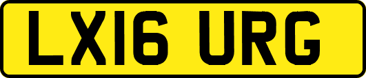 LX16URG