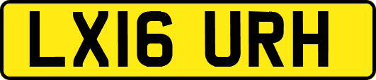 LX16URH