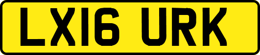 LX16URK