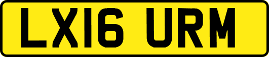 LX16URM
