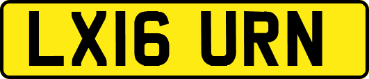 LX16URN