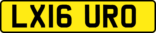 LX16URO