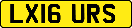 LX16URS