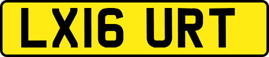 LX16URT