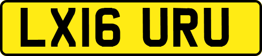 LX16URU