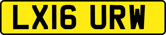 LX16URW