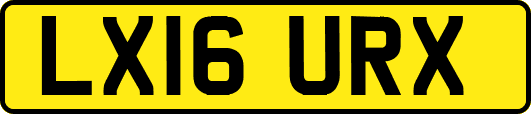LX16URX