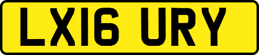 LX16URY