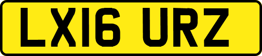 LX16URZ