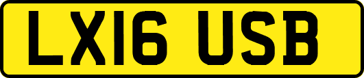 LX16USB