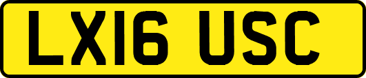 LX16USC