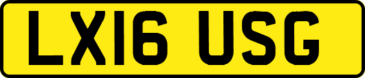 LX16USG