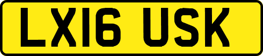 LX16USK